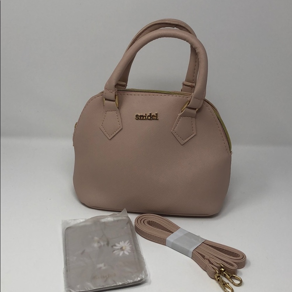 Snidel tote/crossbody bag